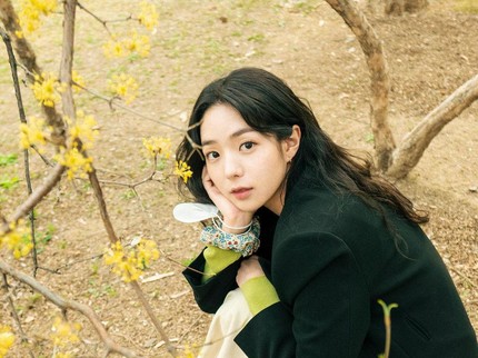 Chae Soo Bin Jadi Aktris Korea Tercantik Tahun 2024 Menurut Voting Sementara
