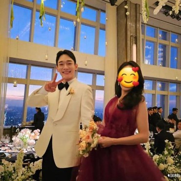 Sosok Mihee Istri Chen EXO yang Baru Terungkap