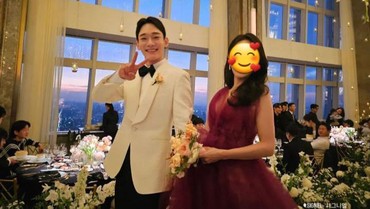 img-title Sosok Mihee Istri Chen EXO yang Baru Terungkap