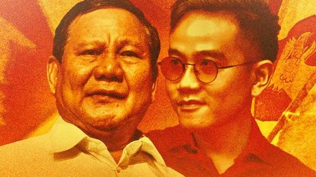 Duet Prabowo-Gibran di Pilpres 2024