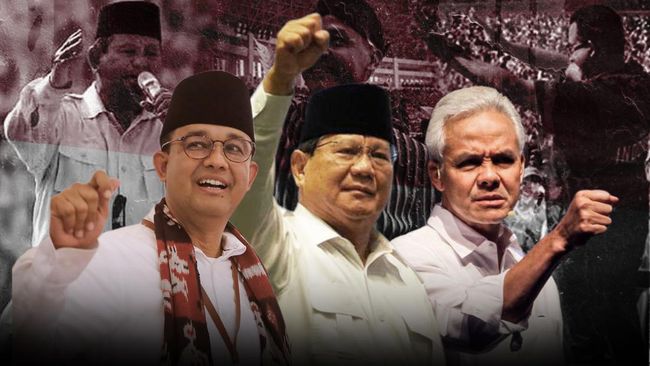 Media Asing Sorot Pilpres RI, Sebut Capres Ini Unggul Jauh