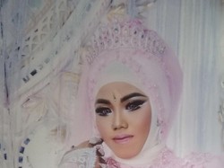 Viral Pengantin Dilarang Lihat Cermin Saat Dirias, Nasibnya Malah Jadi Begini