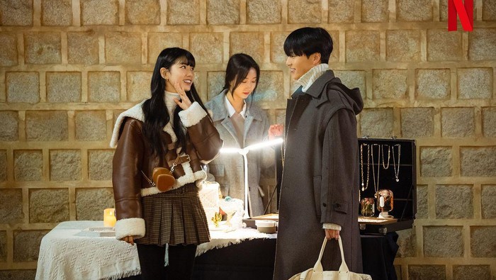 Wajib Nonton, Ini Sederet Drama dan Film Korea Terbaru yang Tayang di Netflix!