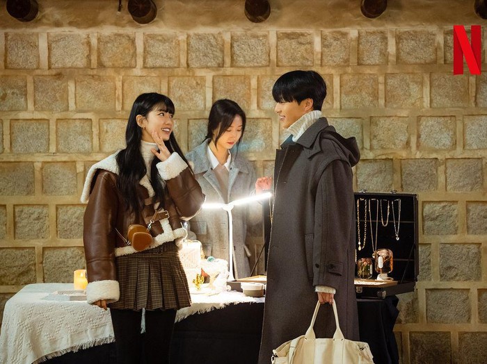 Drama Korea Doona! (2023)