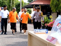 Jual Tramadol yang Ditemukan saat Cari Ikan, Pria di Aceh Ditangkap Polisi