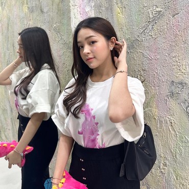 Didoakan Berjodoh dengan Alam Ganjar, Eca Aura Bahas Pacaran Beda Agama