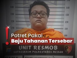 Nistakan Agama Kristen, Fikri TikToker Asal Deli Serdang Ditangkap Polisi