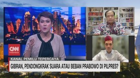 VIDEO: Gibran, Pendongkrak Suara atau Beban Prabowo di Pilpres?