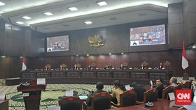 MK Putuskan Tak Dapat Terima Gugatan Usia Capres Minimal 21 & 25 Tahun