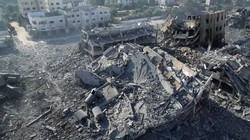 15 Tahun Berlalu, Ini Momen Pertama Kali Jalur Gaza Diserang Israel