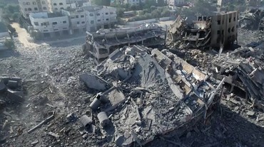 img-title 15 Tahun Berlalu, Ini Momen Pertama Kali Jalur Gaza Diserang Israel