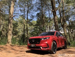 Rencana Honda Produksi Mobil Hybrid di Indonesia