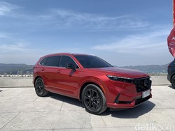 All New Honda CR-V Hybrid Iritnya Setara Brio, Apa Iya?
