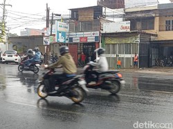 Prakiraan Cuaca Hari Ini Makassar 3 Desember, Siang Potensi Hujan