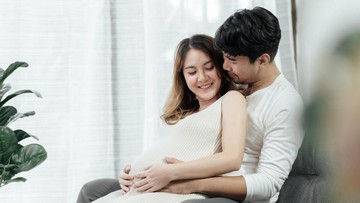 Penyebab suami ngidam saat istri hamil