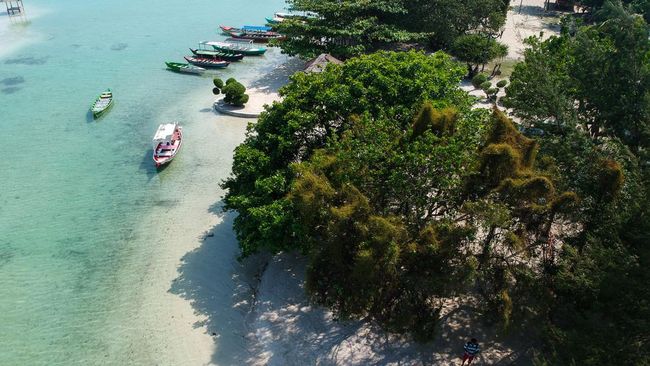 Short Escape One Day Trip, Bisa Jalan-jalan ke Kepulauan Seribu