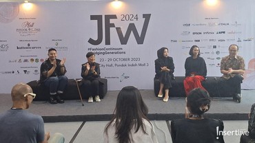 img-title JFW 2024 Digelar, Siap Bikin Tren Fashion Baru
