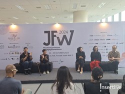 JFW 2024 Digelar, Siap Bikin Tren Fashion Baru