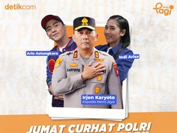 Jumat Curhat Kapolda Metro Jaya, Warga Adukan Tawuran hingga Kasus Pencurian