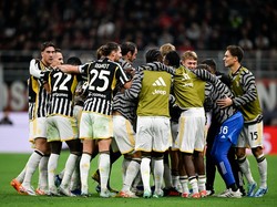 Kata Rabiot Usai Jadi Kapten Juventus di Laga Lawan Milan