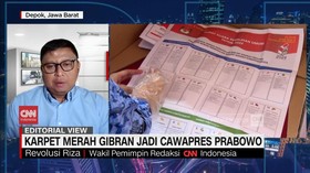 VIDEO: Karpet Merah Gibran jadi Cawapres | Editorial View