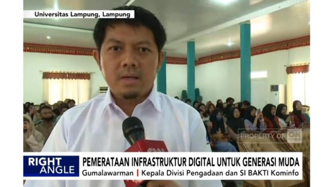 Badan Aksesibilitas Telekomunikasi dan Informasi Kominfo memikul tanggung jawab memperluas akses internet dan memperkuat infrastruktur digital di Indonesia.