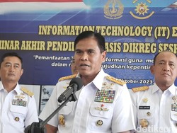 Pembangunan Lantamal dan Markas di IKN Dibahas dalam Rapim TNI AL