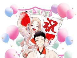 My Dress-Up Darling Comeback ke Season 2, Ini Trailernya