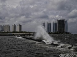 Jakarta Jadi Kota yang Paling Cepat Tenggelam di Dunia, Mengapa?