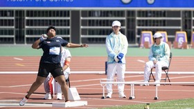 Gara-gara Cedera Kaki, Suparni Yati Raih Perak di Asian Para Games