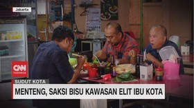 VIDEO: Menteng, Saksi Bisu Perjalanan Kawasan Bergengsi Di Ibu Kota