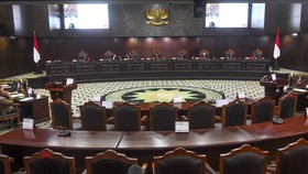 MK Putuskan Syarat Calon Anggota DPR-DPRD dari Perseorangan Hari Ini