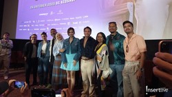 Sutradara Ungkap Hal yang Menyenangkan Selama Syuting 'Mohon Doa Restu'