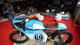 Gibran Punya Hobi Modifikasi Motor, Mengikuti Jejak Jokowi