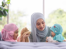 6 Tips Parenting Mengasuh Anak Agar Mandiri