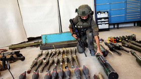Daftar 34 Negara yang 'Suburkan' Industri Persenjataan Israel