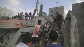 7.960 Orang Tewas Akibat Serangan Israel ke Gaza, Mayoritas Anak-anak