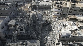 RI Surati PBB Gelar Sesi Darurat di Sidang Umum Bahas Krisis Gaza