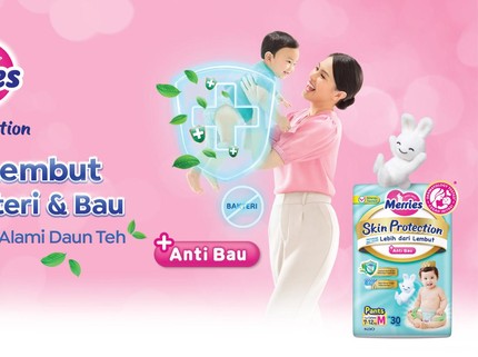3 Hal yang Harus Bunda Perhatikan Saat Memilih Popok Bayi