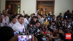 Gerindra Bulatkan Dukungan ke Prabowo-Gibran di Rapimnas