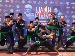 Resolusi Pagar Nusa Mengabdi pada Negara dan Nahdlatul Ulama