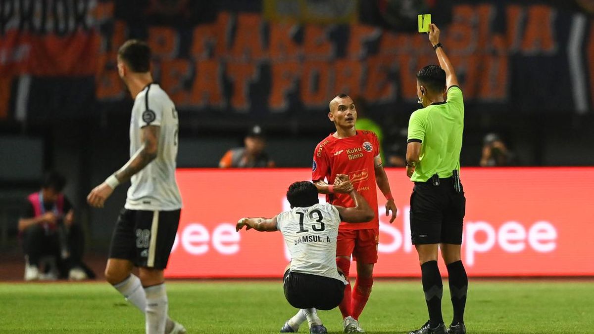 15 Wasit Indonesia Masuk Daftar FIFA International Match Official 2025