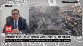 VIDEO: Ribuan Warga Sipil Tewas Dalam Perang Israel-Hamas