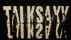 Lirik Lagu Talk Saxy - RIIZE