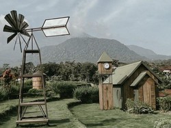 Kafe Ala Little Swiss di Mojokerto, Tempat Nongkrong dan Berburu Foto