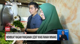 VIDEO: Sehari Menjadi Pengusaha RM Serba Padang