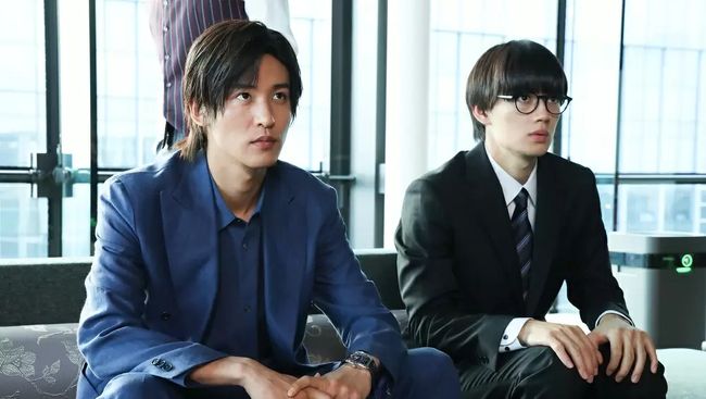 Trillion Game merupakan serial drama Jepang terbaru yang dibintangi oleh Ren Meguro, salah satu anggota idol group Snow Man.