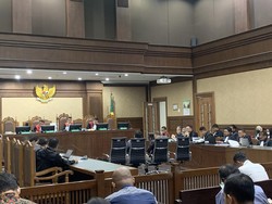 Jaksa Ungkap Chat Terdakwa Kasus Korupsi BTS soal Menghadap AQ dari BPK