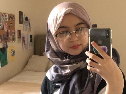 5 Potret Transformasi Sienna Putri Marshanda & Ben Kasyafani, dari Gadis Kecil Lucu kini Remaja Berhijab
