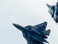 Misteri Jet Tempur Tercanggih Rusia Su-57 Absen di Ukraina